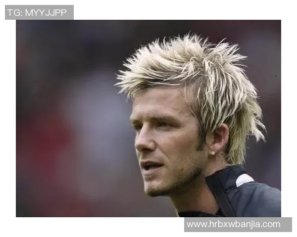 足球明星背头发型的魅力与风格解析让你也能成为场上的焦点