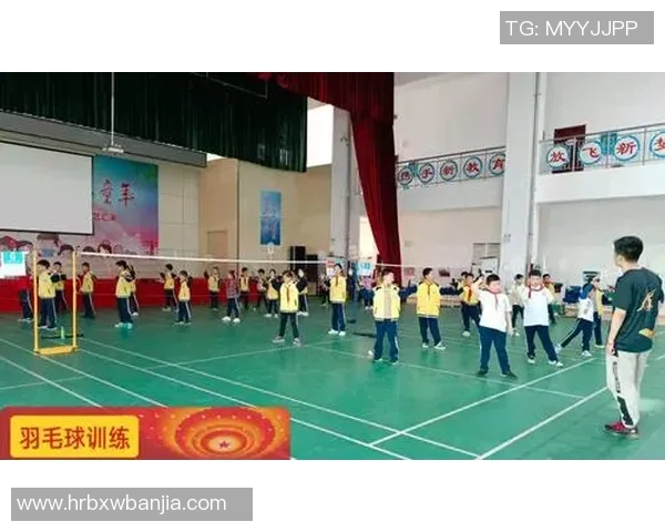 提升心理素质助力竞技表现杭州羽毛球队的心理训练探索与实践